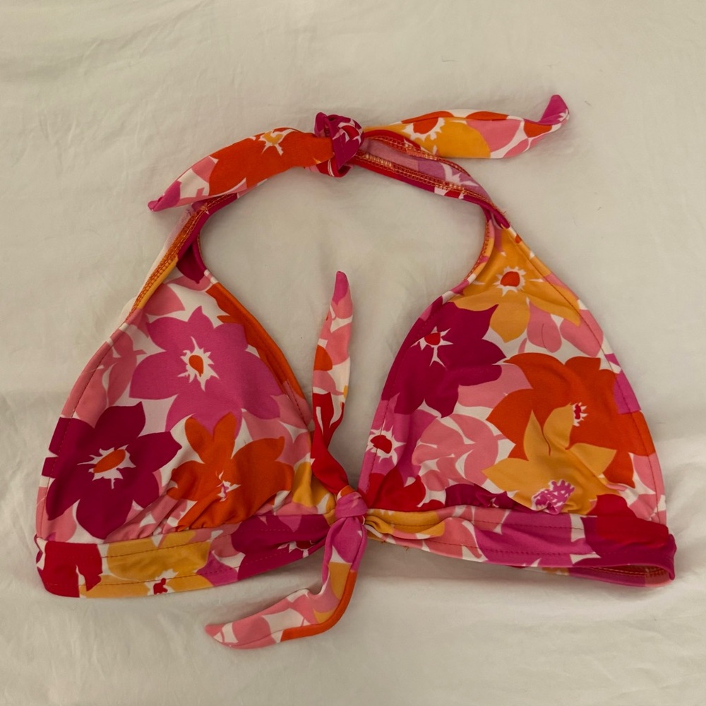 Victoria's Secret Pink Bikini w/Halter Top